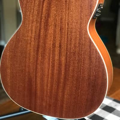 Alvarez AG60CE natural beautiful with B-band SYS550 under saddle transducer image 16