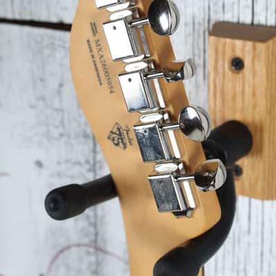 Fender Player II Telecaster Solid Body Electric Guitar Cactus Gray Finish image 12