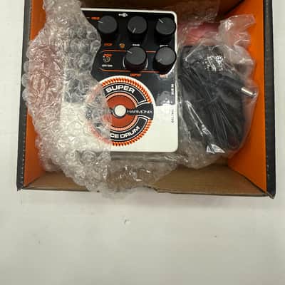 Electro-Harmonix Super Space Drum Analog Drum Synth | Reverb Canada