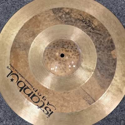 Used Istanbul Agop Sultan Crash Cymbal 18" - Very Good image 2