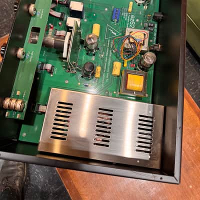 Audio Maintenance Limited Ez627 Tube Equalizer (2 of 2) image 3