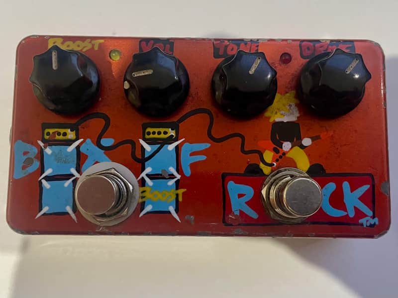 Zvex Box of Rock