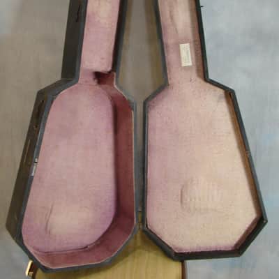 Vintage 1867 Martin 2-20 Parlor w/original coffin case image 21