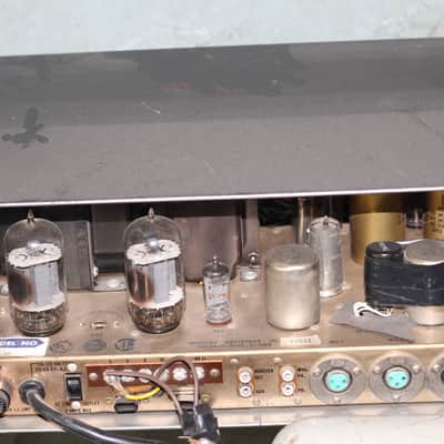 Western Electric  Precision Electronics Tube mixer w/IP transformers image 3