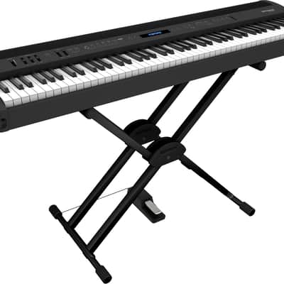 Roland FP-60X 88-Key Digital Piano - Black image 7