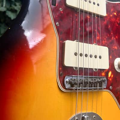 Fender Jazzmaster 1966 Sunburst All Original Guitarpoint image 9