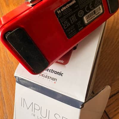 TC Electronic Impulse IR Loader 2022  + IRs image 6
