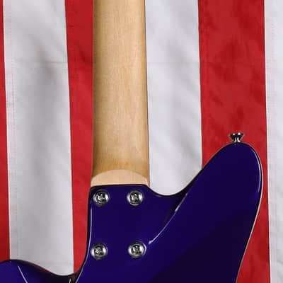 Jackson Pro Series Rob Caggiano Signature Shadowcaster - Purple Metallic image 6