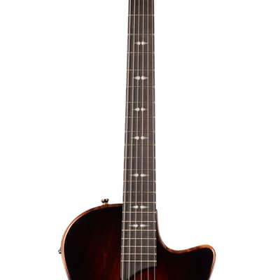 Taylor T5z Custom Koa Shaded Edgeburst (080) image 7