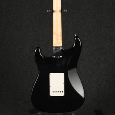 Fender Custom Shop Wildwood 10 '61 Closet Classic Strat Black image 4