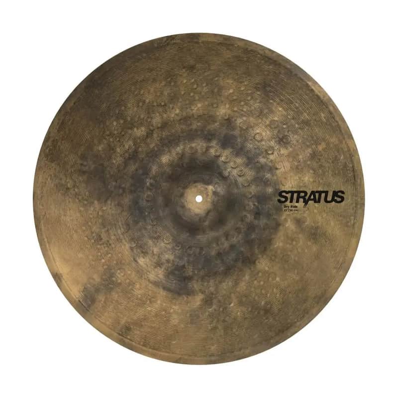 Sabian Stratus Dry Ride Cymbal 22" image 1