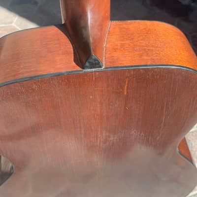 Original 1932 Martin OM-18 image 9