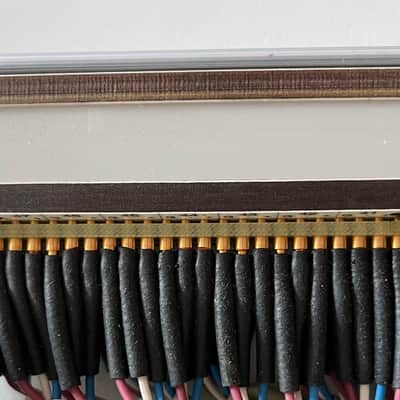 Patchbay audio Ghielmetti CSF 1x48 AV lot de 7 unités imagen 3