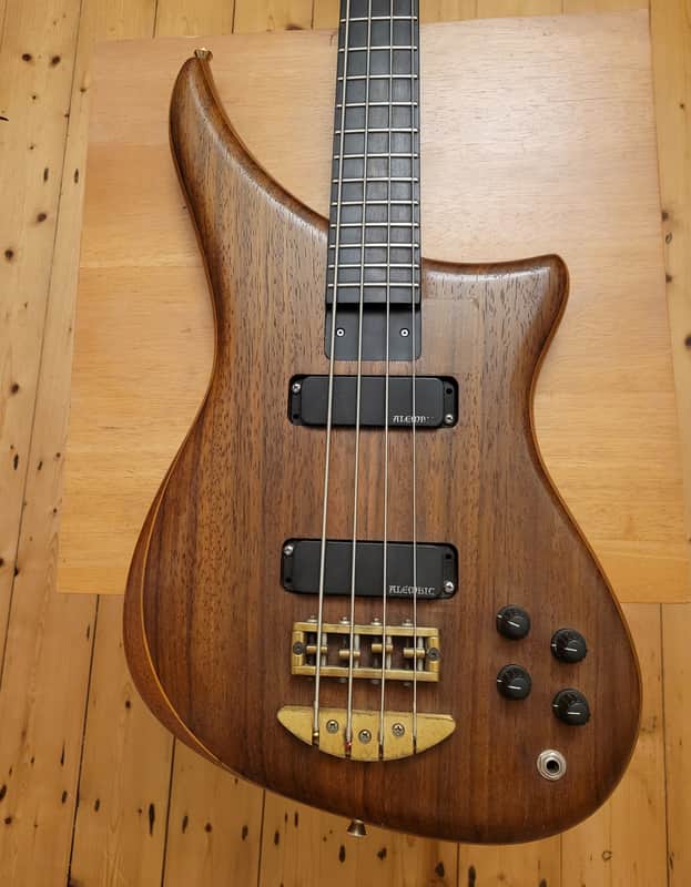 Alembic Epic