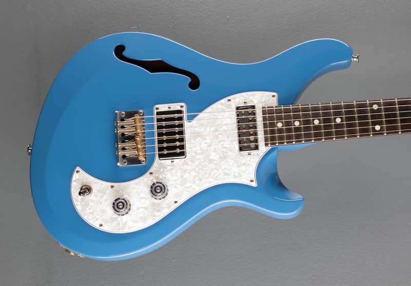 Paul Reed Smith S2 Vela Semi-Hollow, '22 image 1