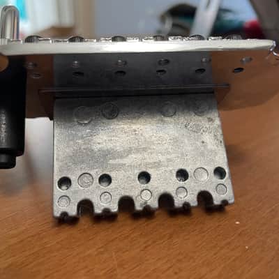Unknown Licensed Floyd Rose 2020s - Chrome image 4