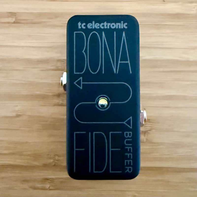 TC Electronic BonaFide Buffer