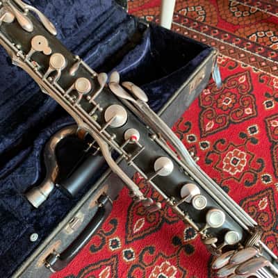 Conn Bass Clarinet image 5