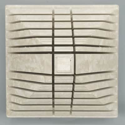 Azzam Bells Piramyd Lithophone 2023 - White image 5