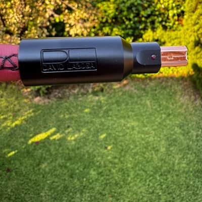 David Laboga Custom Audio - High End USB Cable - RUBY MK3 -  NEWER series / A-B / 1,25m image 5