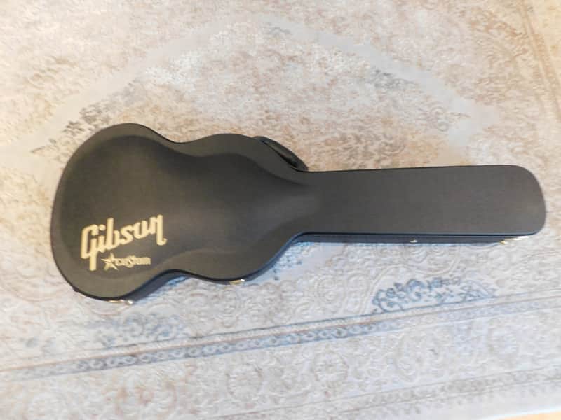 Gibson SG Custom image 1