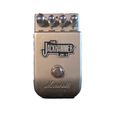 Marshall JH-1 Jackhammer image 1