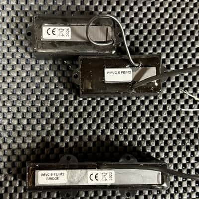 Delano PMVC 5 FE/M2 & JMVC 5 FE/M2 PJ 5 pickup set Bild 3