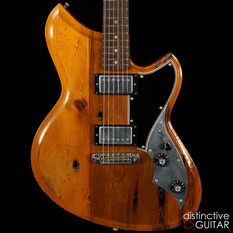 Novo Serus T Reclaimed Pine Natural w/ German Carve - Dennis Fano
