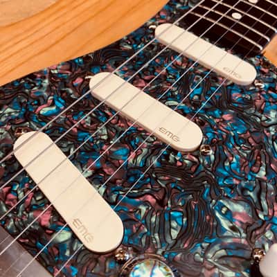 Fender USA Stratocaster Plus Deluxe Electric Guitar image 5