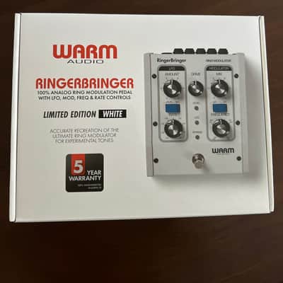 Warm Audio RingerBringer (Limited Edition White) image 2