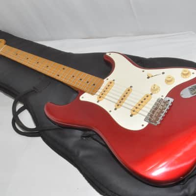 Fender Stratocaster ORIGINAL Custom Body JAPAN Electric Guitar Ref No.6115 image 1