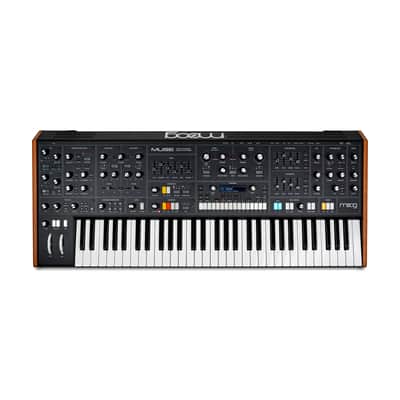 Moog Muse 8-Voice Analog Synthesizer image 1
