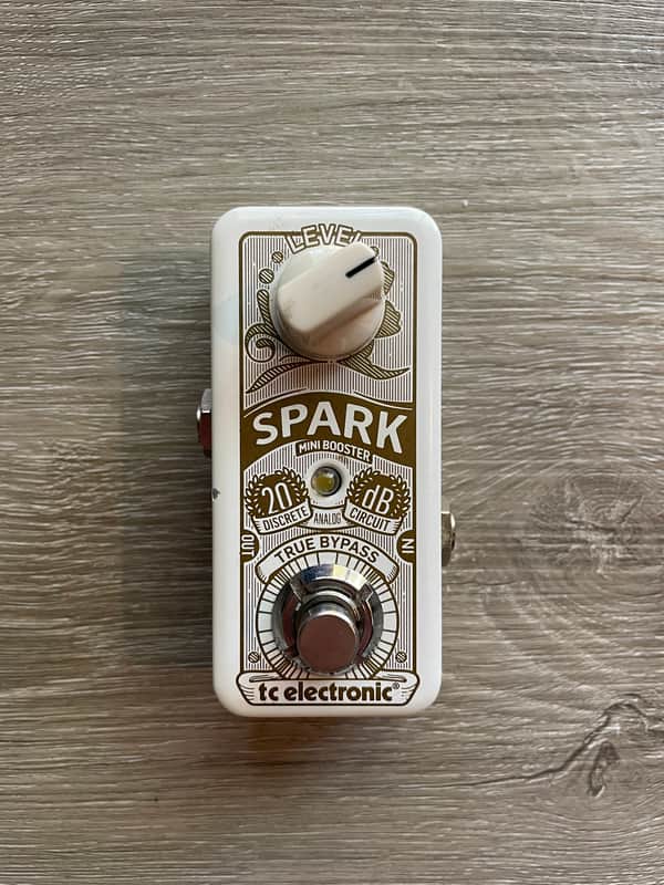 TC Electronic Spark Mini Booster