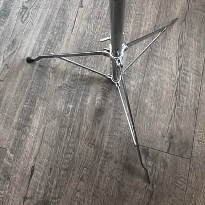 Ludwig Snare Drum Stand #1355 Atlas Single-Braced Chicago USA image 5