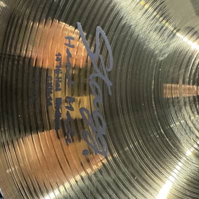 Stagg CXH 14” Medium Hi-Hat cymbals image 4