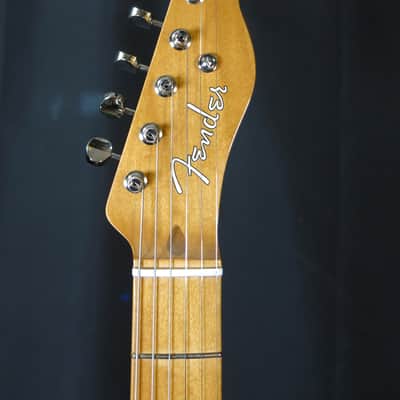 Fender Nocaster Vintera II 50s Maple Fretboard Blackguard Blonde image 4