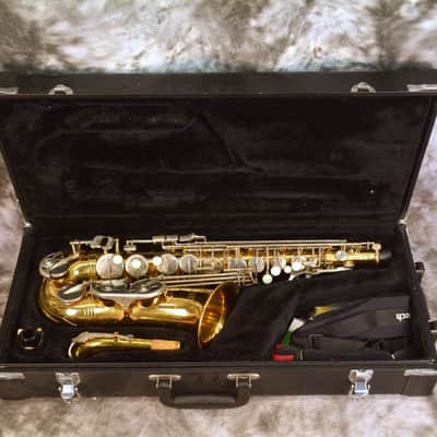 JUPITER Alto Saxophone JAS 669-667 in OHSC | Reverb