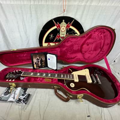 Epiphone Joe Bonamassa 1955 Les Paul Standard Guitar with COA & Case 2024 image 1