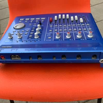 Tascam US-428 Blue image 2