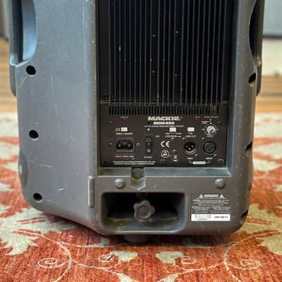 Mackie SRM450 Powered Speaker V1 image 6