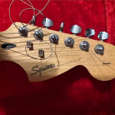 Fender Squier Stratocaster 1998 - Custom Color image 2