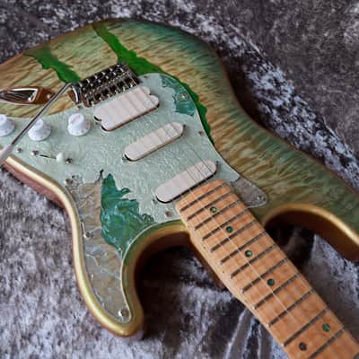 GB Liuteria Traditional Strato ice image 7