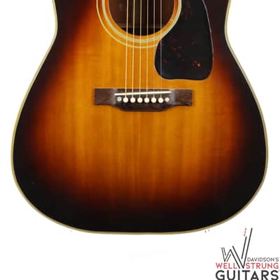 1942 Gibson Southern Jumbo "Banner" - Sunburst image 2