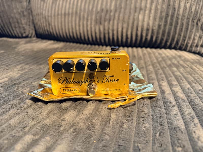 Pigtronix Philosopher's Tone Germanium