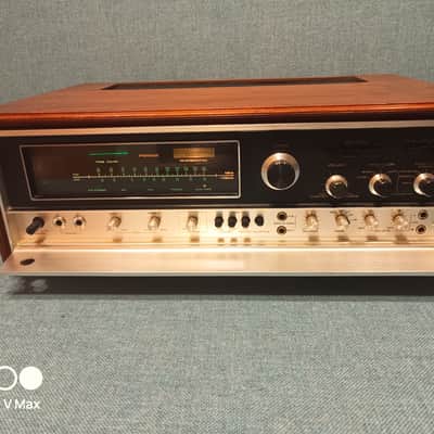 Pioneer SX 9000 1970 - Oiled walnut image 1