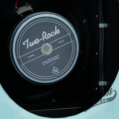 Two Rock Studio Signature Combo- Mint Suede image 4