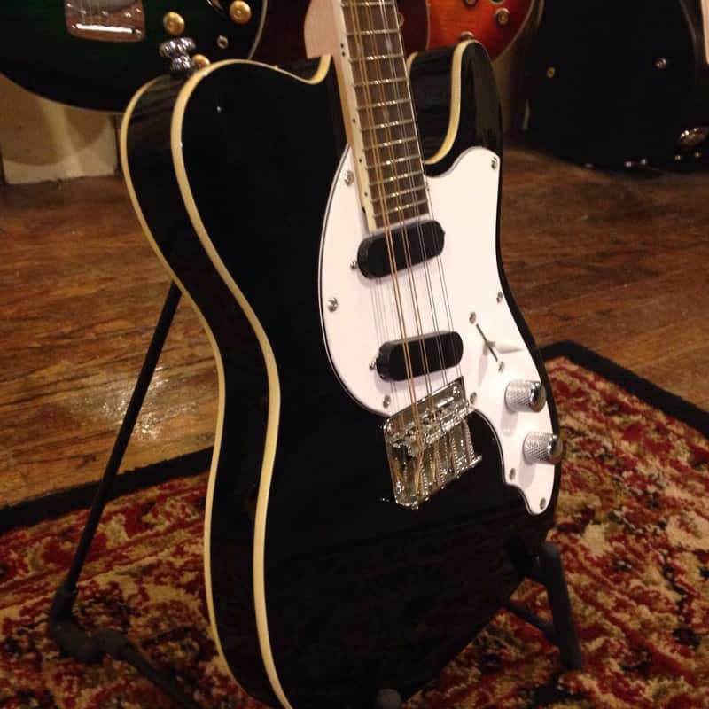 Eastwood Mandocaster Electric Mandolin image 10