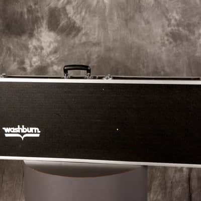 Washburn B-70 RS Rudy Sarzo signature  1980s image 17
