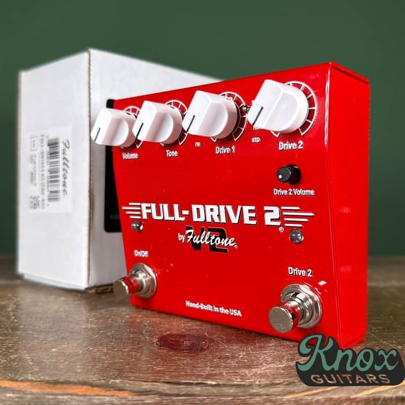 Fulltone Full-Drive 2 V2