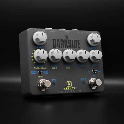 Keeley Dark Side Workstation V2 | Reverb